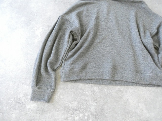 maomade(マオメイド) お袖Wタックフーディプルオーバーの商品画像28