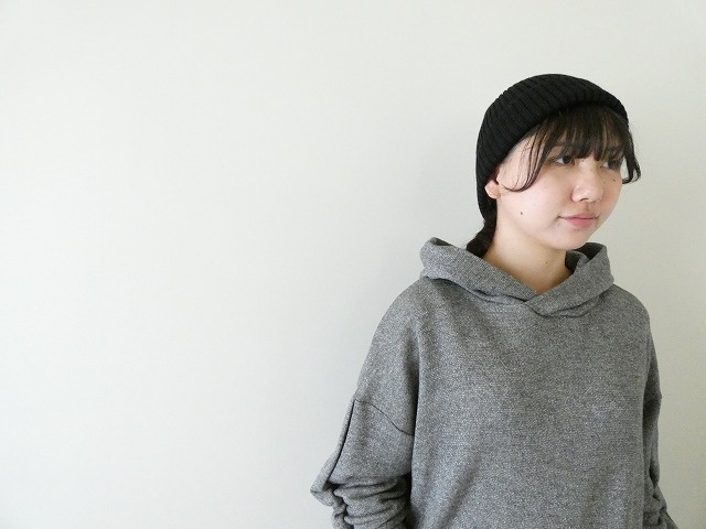 maomade(マオメイド) お袖Wタックフーディプルオーバーの商品画像3