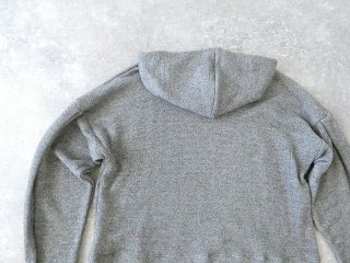 maomade(マオメイド) お袖Wタックフーディプルオーバーの商品画像32