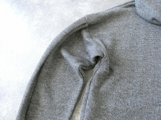 maomade(マオメイド) お袖Wタックフーディプルオーバーの商品画像33