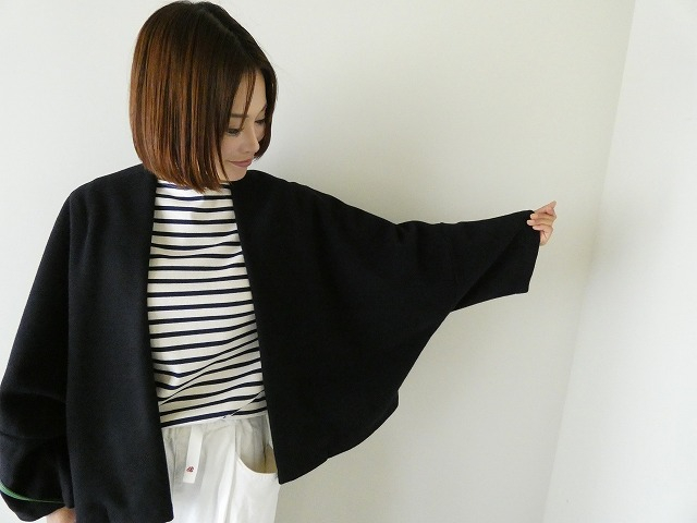 maomade(マオメイド) ワイドワイドボレロの商品画像5