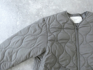 MidiUmi(ミディウミ) キルティングロングコートの商品画像31