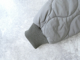 MidiUmi(ミディウミ) キルティングロングコートの商品画像34