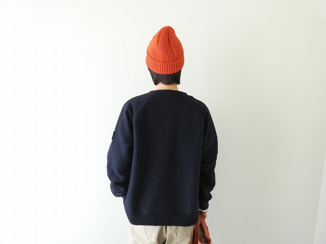 NATIC(ナティック) ナッピングフリースジップカーデの商品画像12
