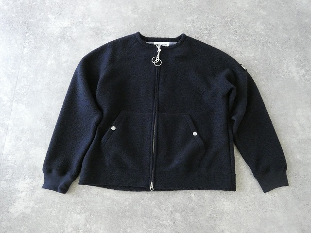 NATIC(ナティック) ナッピングフリースジップカーデの商品画像13