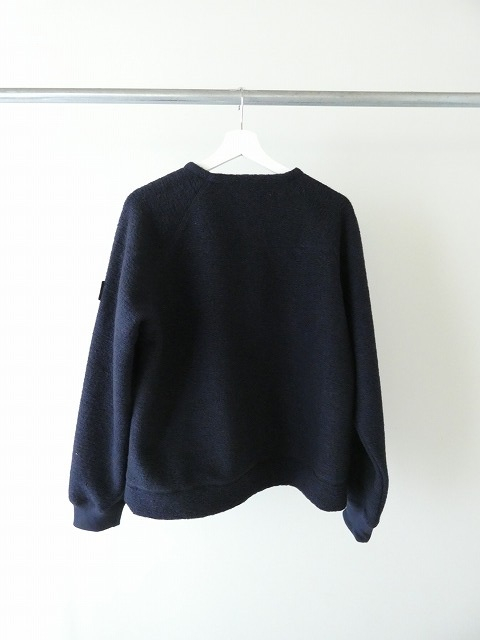 NATIC(ナティック) ナッピングフリースジップカーデの商品画像14