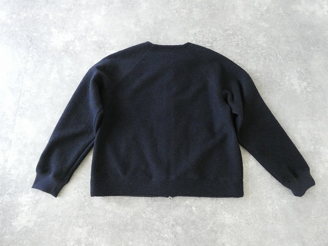 NATIC(ナティック) ナッピングフリースジップカーデの商品画像15