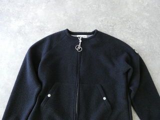 NATIC(ナティック) ナッピングフリースジップカーデの商品画像25