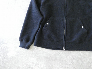 NATIC(ナティック) ナッピングフリースジップカーデの商品画像29