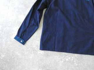 NATIC(ナティック) インディゴパッチワークシャツの商品画像32