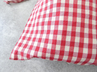 R&D.M(オールドマンズテーラー) GINGHAM CHECK DRAWSTRING BAG　Ssizeの商品画像29