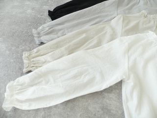 SSC 東炊きローンフリル衿ブラウスの商品画像25