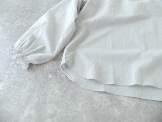SSC 東炊きローンフリル衿ブラウスの商品画像34