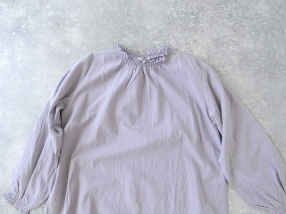 SSC 東炊きローンフリル衿ブラウスの商品画像43