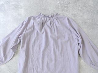 SSC 東炊きローンフリル衿ブラウスの商品画像48