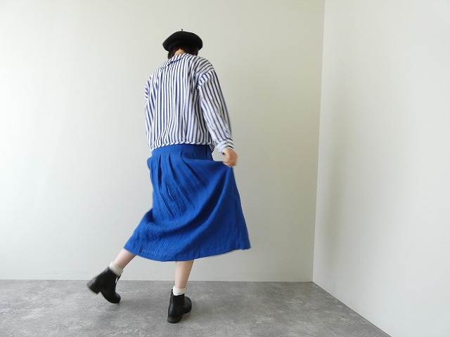 SSC リネンタックスカートの商品画像7