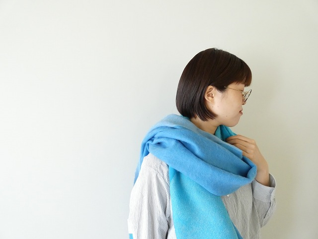 hint hint(ヒントヒント) グラデーションストールの商品画像6