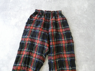 ichi Antiquités(イチアンティークス) タータンチェックパンツの商品画像25