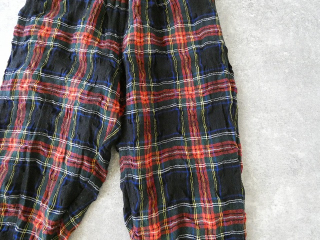 ichi Antiquités(イチアンティークス) タータンチェックパンツの商品画像31