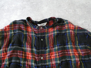 ichi Antiquités(イチアンティークス) タータンチェックドレスの商品画像26