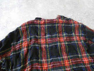 ichi Antiquités(イチアンティークス) タータンチェックドレスの商品画像33