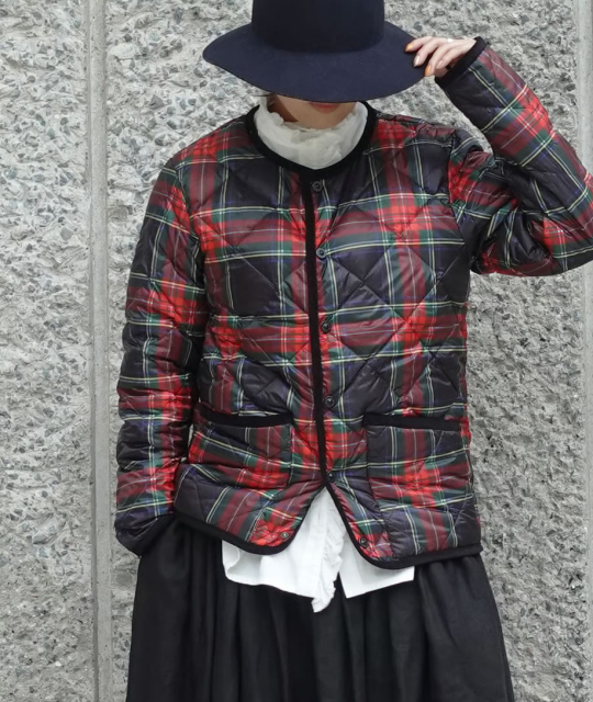 Inner Down Jacket