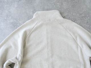 Blue Lake Market(ブルーレイクマーケット) トビ裏毛ラグランジップパーカーの商品画像33