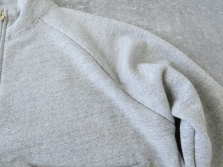 Blue Lake Market(ブルーレイクマーケット) トビ裏毛ラグランジップパーカーの商品画像38