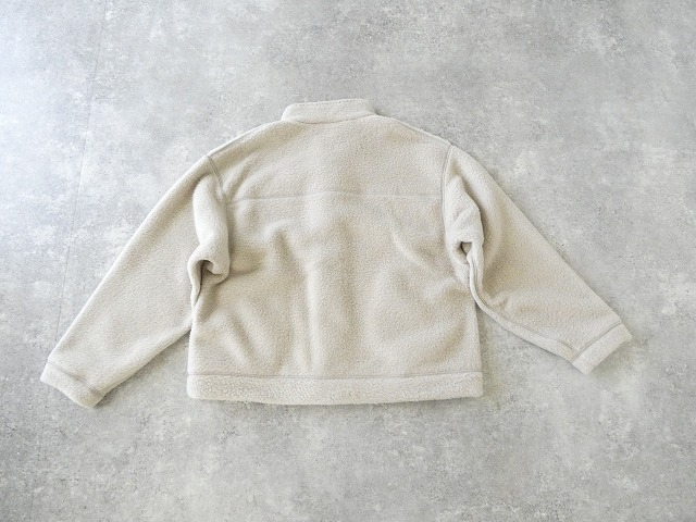 DANTON(ダントン) ダブルフェイスボアスタンドカラージャケットの商品画像15