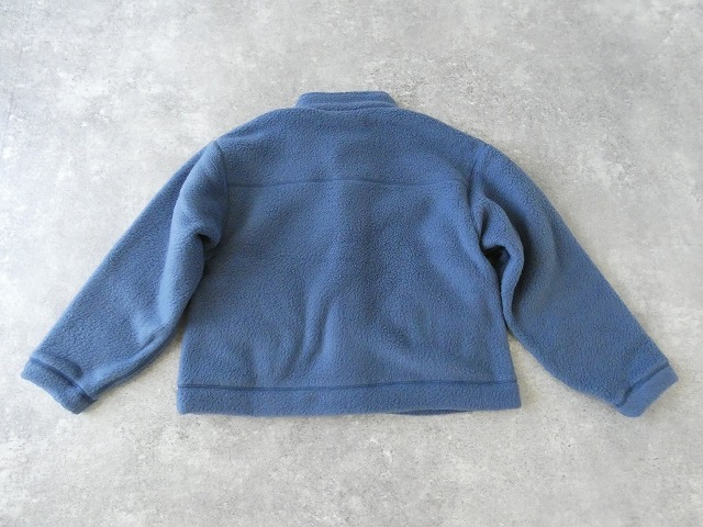 DANTON(ダントン) ダブルフェイスボアスタンドカラージャケットの商品画像16