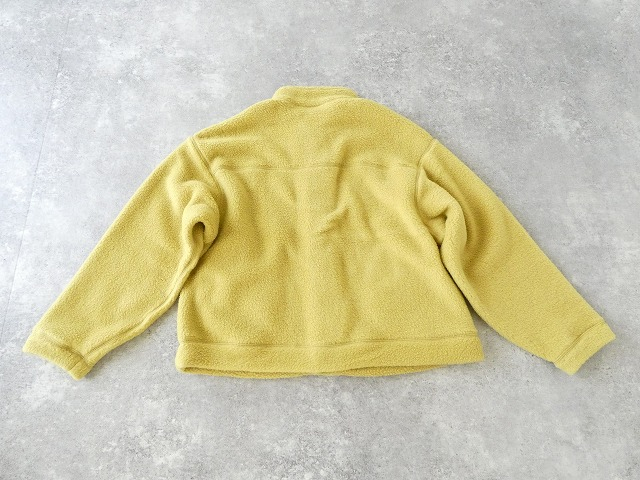 DANTON(ダントン) ダブルフェイスボアスタンドカラージャケットの商品画像17