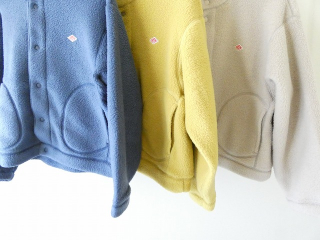 DANTON(ダントン) ダブルフェイスボアスタンドカラージャケットの商品画像22