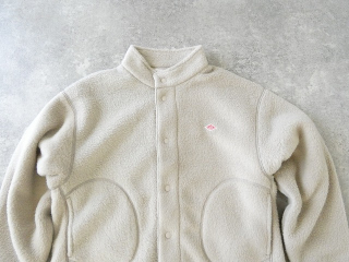 DANTON(ダントン) ダブルフェイスボアスタンドカラージャケットの商品画像25
