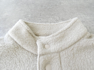 DANTON(ダントン) ダブルフェイスボアスタンドカラージャケットの商品画像26