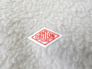 DANTON(ダントン) ダブルフェイスボアスタンドカラージャケットの商品画像27