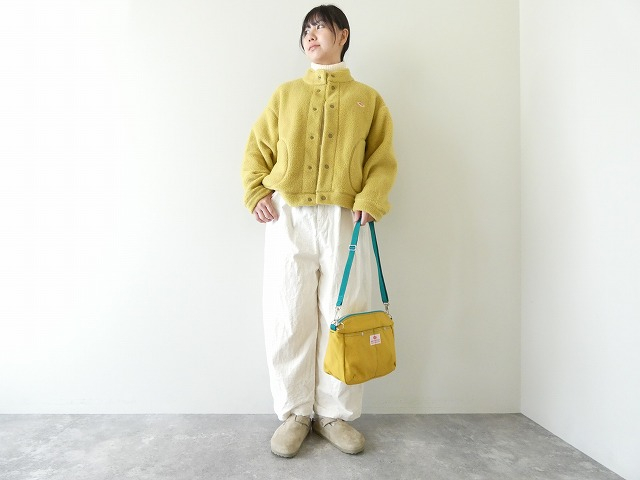 DANTON(ダントン) ダブルフェイスボアスタンドカラージャケットの商品画像3