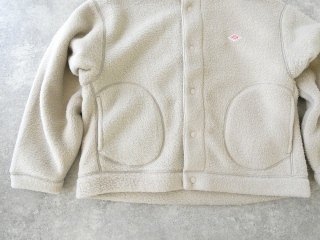 DANTON(ダントン) ダブルフェイスボアスタンドカラージャケットの商品画像30