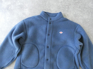 DANTON(ダントン) ダブルフェイスボアスタンドカラージャケットの商品画像33