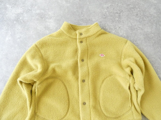 DANTON(ダントン) ダブルフェイスボアスタンドカラージャケットの商品画像41