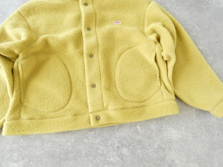 DANTON(ダントン) ダブルフェイスボアスタンドカラージャケットの商品画像45
