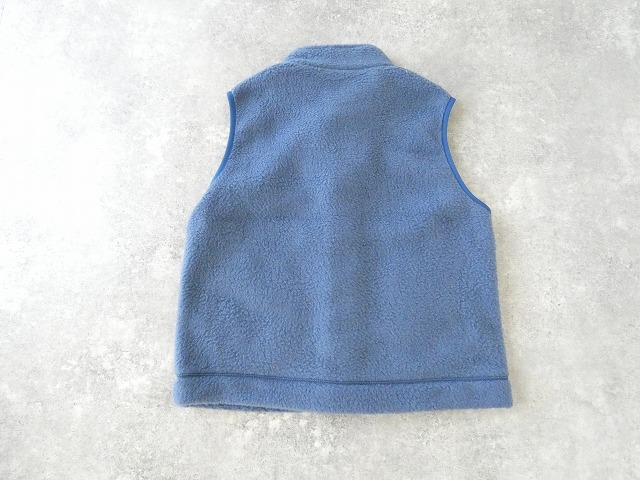 DANTON(ダントン) ダブルフェイスボアスタンドカラーベストの商品画像14