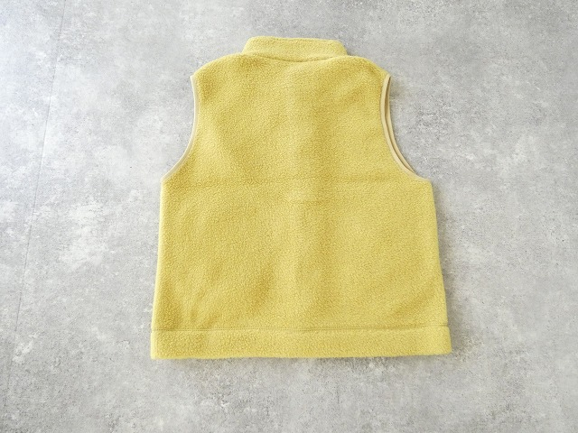 DANTON(ダントン) ダブルフェイスボアスタンドカラーベストの商品画像15