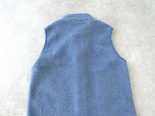 DANTON(ダントン) ダブルフェイスボアスタンドカラーベストの商品画像30