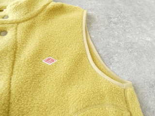 DANTON(ダントン) ダブルフェイスボアスタンドカラーベストの商品画像34