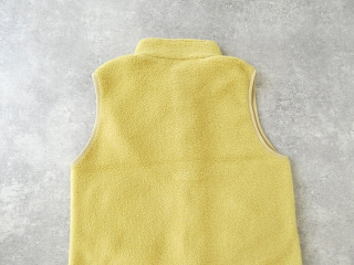 DANTON(ダントン) ダブルフェイスボアスタンドカラーベストの商品画像39