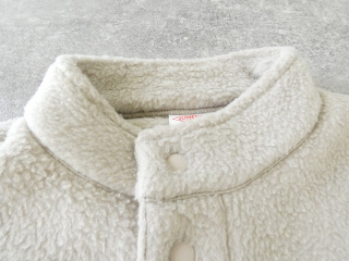 DANTON(ダントン) ダブルフェイスボアスタンドカラーベストの商品画像41