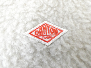 DANTON(ダントン) ダブルフェイスボアスタンドカラーベストの商品画像42