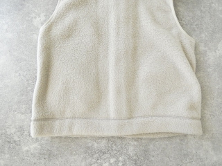DANTON(ダントン) ダブルフェイスボアスタンドカラーベストの商品画像48