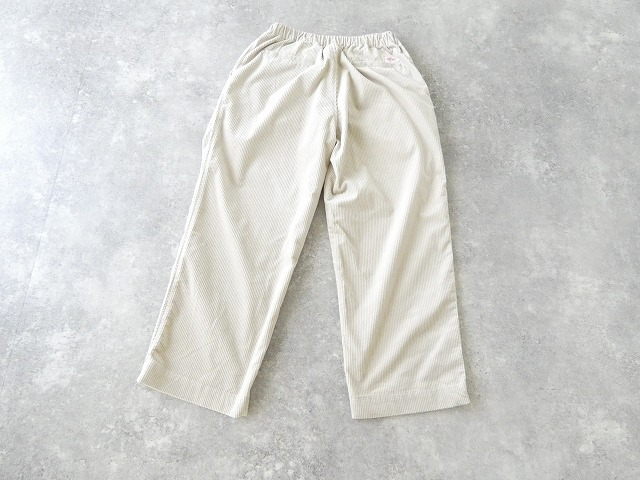 DANTON(ダントン) 8Wコーデュロイイージークロップドパンツの商品画像11