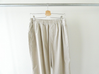 DANTON(ダントン) 8Wコーデュロイイージークロップドパンツの商品画像21
